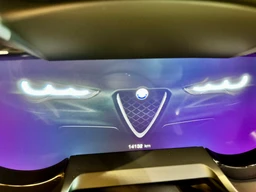 Alfa Romeo Stelvio Quadrifoglio 2.9 V6 BiTurbo 8AT 510k