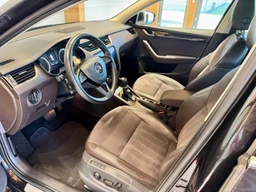 Škoda Octavia 1.5 TSi 110 KW DSG L&K