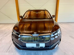 Škoda Superb iV 1.4 TSi 160 Kw PHEV L&K