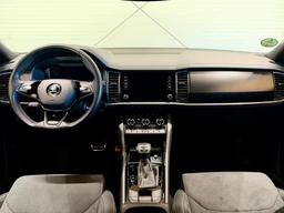 Škoda Kodiaq 2.0 TDi 147 Kw 4x4 DSG Sportline