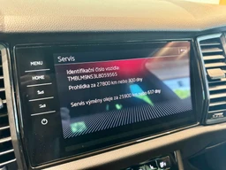 Škoda Kodiaq 2.0 TDi 176 Kw RS