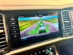 Škoda Kodiaq 2.0 TSi 180 Kw DSG RS