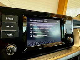 Škoda Kamiq 1.0 TSi 81 KW Ambition Plus