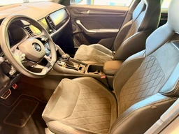 Škoda Kodiaq 2.0 TDi 147 Kw 4x4 DSG Sportline