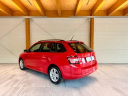 Škoda Fabia 1.0 TSi 70 Kw Ambition Top