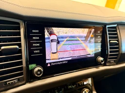 Škoda Kodiaq 2.0 TDi 147 Kw 4x4 DSG Sportline