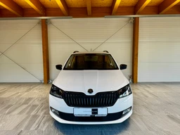 Škoda Fabia 1.0 TSi 70 Kw Ambition Top Tour Black