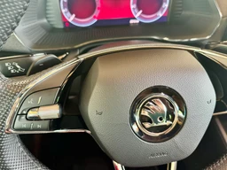 Škoda Octavia 1.5 TSi 110 Kw DSG Sportline