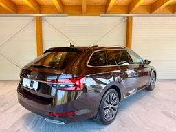 Škoda Superb iV 1.4 TSi 160 Kw PHEV L&K