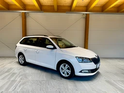 Škoda Fabia 1.0 TSi DSG Ambition Plus
