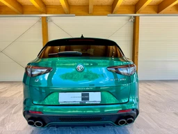 Alfa Romeo Stelvio Quadrifoglio 2.9 V6 BiTurbo 8AT 510k