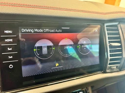 Škoda Kodiaq 2.0 TSi 180 Kw DSG RS