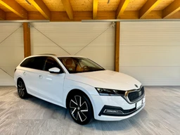 Škoda Octavia 1.5 TSi 110 Kw Style Plus