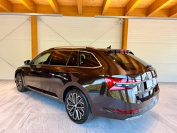 Škoda Superb iV 1.4 TSi 160 Kw PHEV L&K