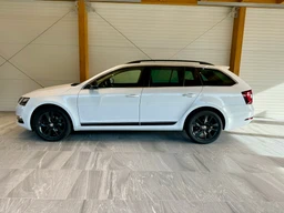 Škoda Octavia 1.5 TSi 110 KW STYLE DSG