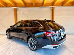 Škoda Superb 2.0 TSi 206 Kw DSG 4x4 Scout