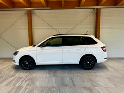 Škoda Fabia 1.0 TSi 70 Kw Ambition Top Tour Black