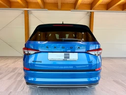 Škoda Kodiaq 2.0 TDi DSG 4x4 Sportline