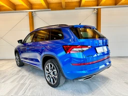 Škoda Kodiaq 2.0 TDi 176 KW RS