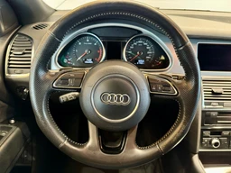 Audi Q7 3.0 TDi 180KW quatrro S-line