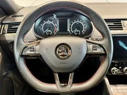 Škoda Octavia 2.0 TSi 169 Kw DSG RS Challange