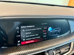 Alfa Romeo Stelvio Quadrifoglio 2.9 V6 BiTurbo 8AT 510k