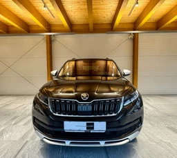 Škoda Kodiaq 2.0 TDi 147 Kw DSG 4x4 Scout