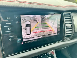 Škoda Kodiaq 2.0 TSi 180 Kw DSG RS