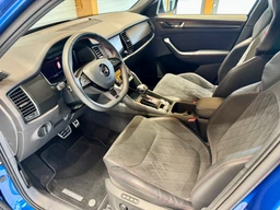 Škoda Kodiaq 2.0 TDi 176 KW RS