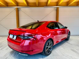 Škoda Superb 2.0 TDi 147 Kw DSG 4x4 Sportline nezávislé topení