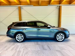 Škoda Octavia Scout 2.0 TDi 147 Kw DSG 4x4 Scout