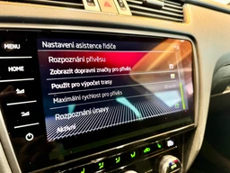 Škoda Octavia 2.0 TSi 169 Kw DSG RS Challange