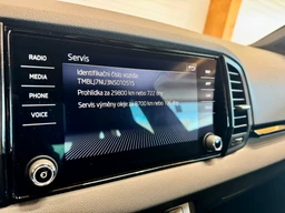 Škoda Karoq 2.0 TDi 110 KW DSG Sportline