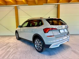 Škoda Kamiq 1.5 TSi 110 Kw DSG Scoutline