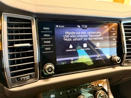 Škoda Kodiaq 2.0 TDi 147 Kw DSG 4x4 L&K