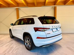 Škoda Kodiaq 2.0 TDi 147 Kw 4x4 DSG Sportline