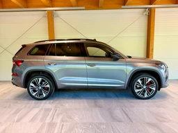 Škoda Kodiaq 2.0 TSi 180 Kw DSG 4x4 RS