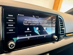 Škoda Karoq 2.0 TDi 110 KW DSG Sportline