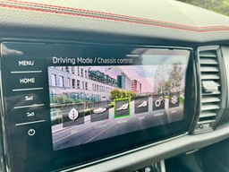 Škoda Kodiaq 2.0 TSi 180 Kw DSG RS