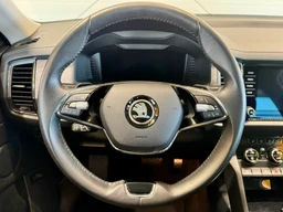 Škoda Kodiaq 2.0 TDi 147 KW DSG STYLE PLUS