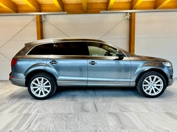 Audi Q7 3.0 TDi 180KW quatrro S-line