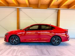 Škoda Octavia 2.0 TSi 180 Kw DSG RS