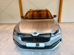 Škoda Superb 2.0 TDi 147 Kw DSG 4x4 Sportline