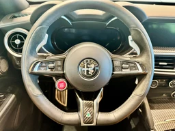 Alfa Romeo Stelvio Quadrifoglio 2.9 V6 BiTurbo 8AT 510k
