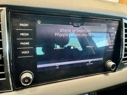 Škoda Karoq 1.5 TSi 110 Kw DSG Style Plus