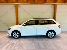 Škoda Fabia 1.0 TSi 70 Kw Style