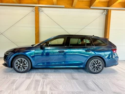 Škoda Octavia 1.5 TSi 110 Kw DSG Sportline