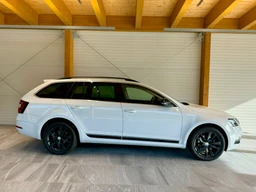 Škoda Octavia 1.5 TSi 110 KW STYLE DSG