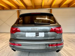 Audi Q7 3.0 TDi 180KW quatrro S-line