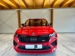 Škoda Kodiaq 2.0 TSi 180 Kw DSG RS